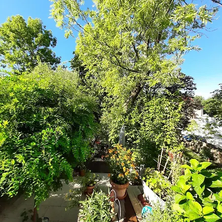 Daire Maisonettwohnung Mit Gartenzugang